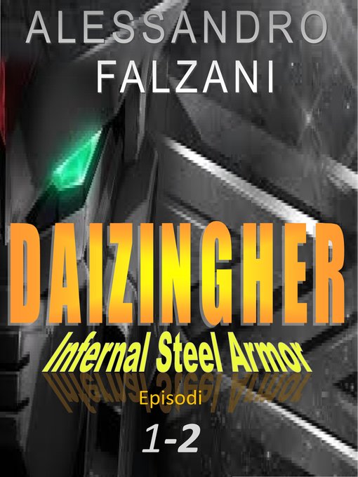 Title details for Daizingher by Alessandro Falzani - Available
